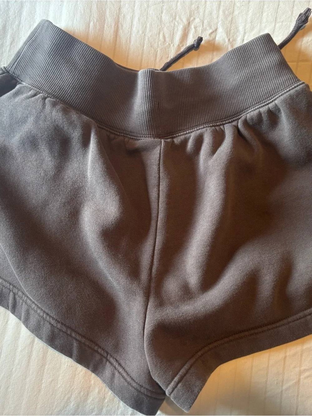Nike Girls' Light Green, Gray & Black Shorts Trio